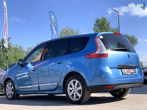 Renault grand scenic 2013 - фото 18