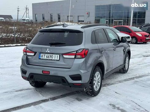 Mitsubishi ASX 2024 - фото 14