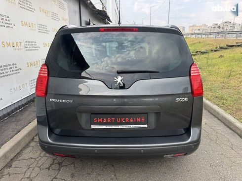 Peugeot 5008 2013 - фото 7
