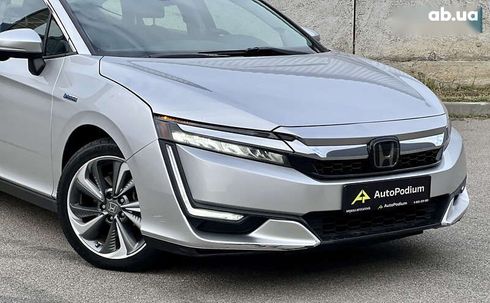 Honda Clarity Electric 2021 - фото 2