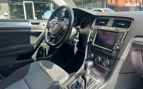 Volkswagen e-Golf 2014 - фото 12