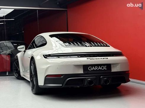 Porsche 911 2025 - фото 15