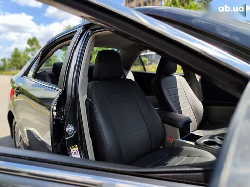 Toyota Camry 2012 - фото 29