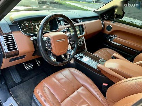 Land Rover Range Rover 2016 - фото 27