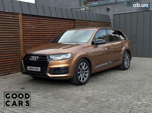 Audi Q7 2017 - фото 3