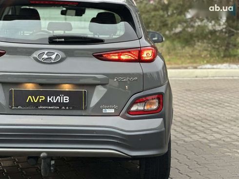 Hyundai Kona Electric 2019 - фото 16