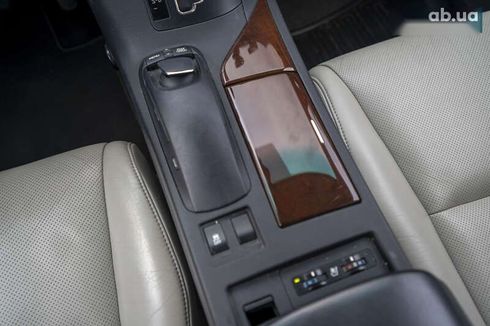 Lexus RX 2009 - фото 27