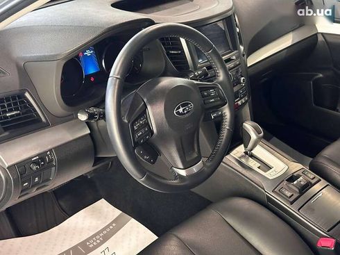 Subaru Outback 2013 - фото 20