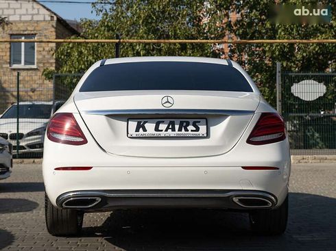 Mercedes-Benz E-Класс 2017 - фото 7