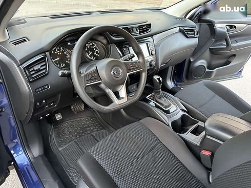 Nissan Rogue 2021 - фото 19