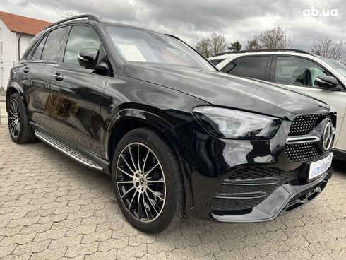 Mercedes-Benz GLE-Класс 2022 - фото 13