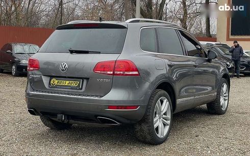 Volkswagen Touareg 2013 - фото 6