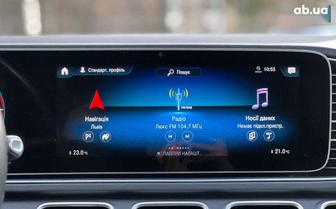 Mercedes-Benz GLS-Класс 2021 - фото 18