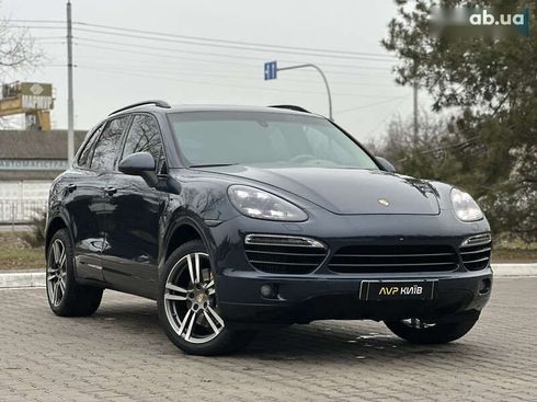 Porsche Cayenne 2013 - фото 8