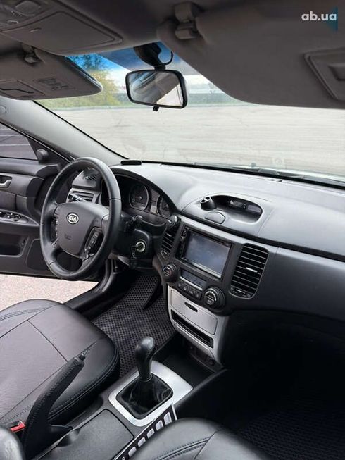 Kia Magentis 2006 - фото 19