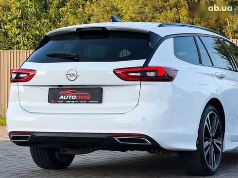 Opel Insignia 2022 - фото 27
