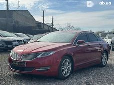 Купити Lincoln MKZ 2014 бу в Одесі - купити на Автобазарі