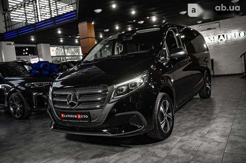 Mercedes-Benz Vito 2024 - фото 13