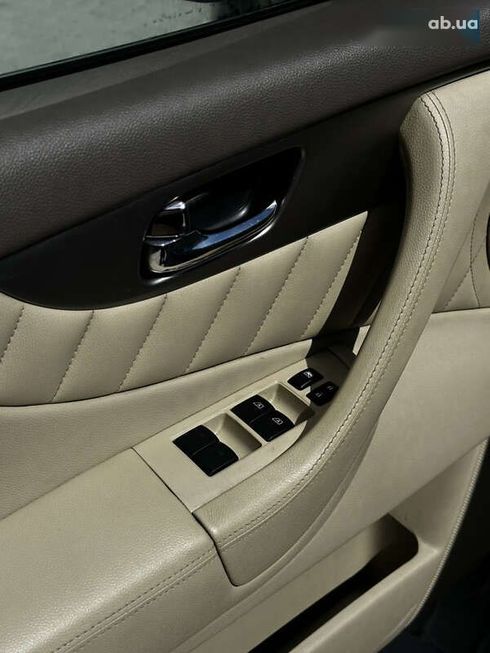 Infiniti fx 37 2013 - фото 7