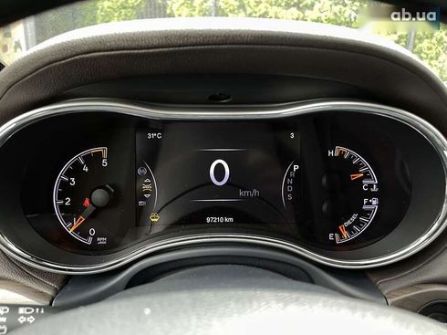 Jeep Grand Cherokee 2015 - фото 21