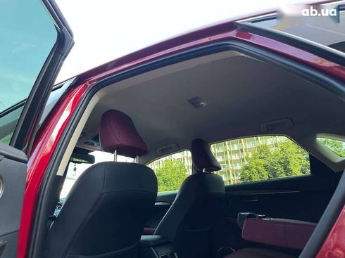 Lexus NX 2020 - фото 26