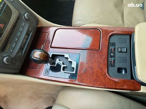 Lexus GS 2006 - фото 17
