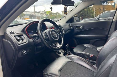 Jeep Compass 2020 - фото 13