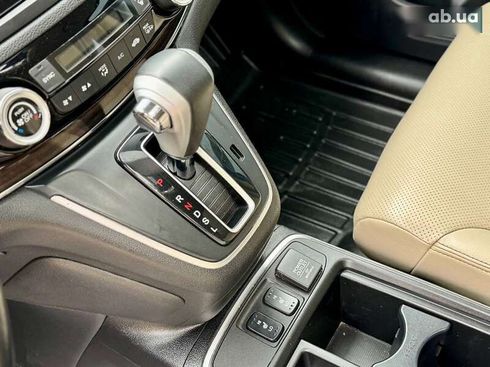 Honda CR-V 2015 - фото 28