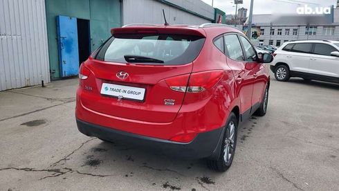 Hyundai ix35 2013 - фото 14