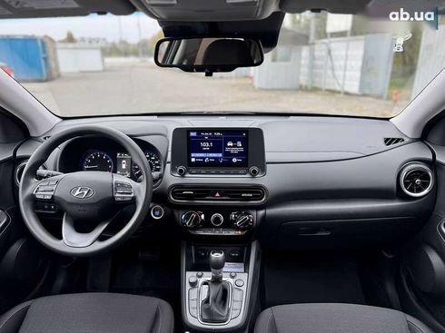 Hyundai Kona 2021 - фото 23