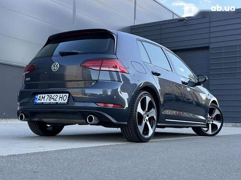 Volkswagen Golf GTI 2018 - фото 12