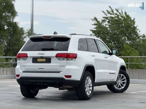 Jeep Grand Cherokee 2020 - фото 15