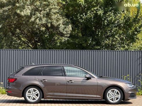 Audi A4 2018 - фото 3