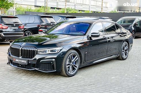 BMW 7 Series iPerformance 2019 - фото 4