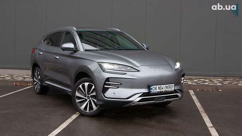 BYD Song Plus 2023 - фото 3
