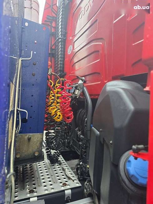 Volvo FH 13 2016 - фото 12
