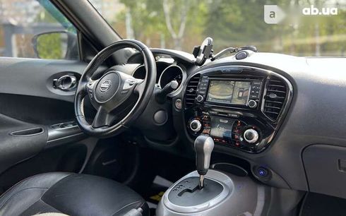 Nissan Juke 2015 - фото 11