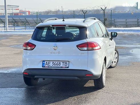 Renault Clio 2014 - фото 8