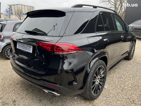 Mercedes-Benz GLE-Класс 2022 - фото 4