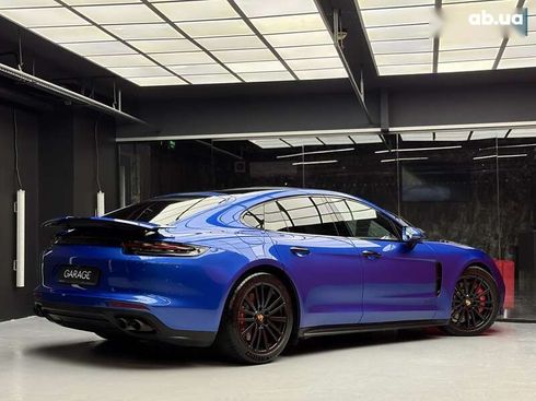 Porsche Panamera 2019 - фото 23