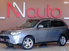 Купити Mitsubishi Outlander 2013 бу в Одесі - купити на Автобазарі