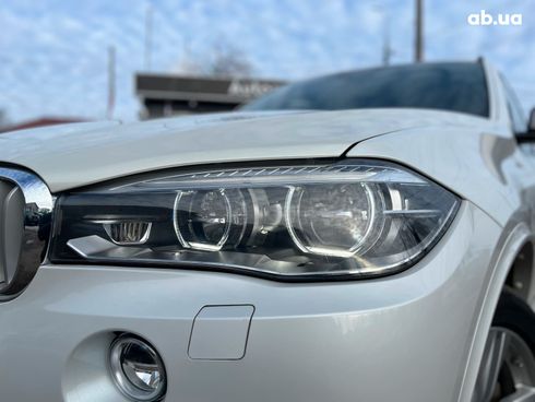 BMW X5 2015 белый - фото 4