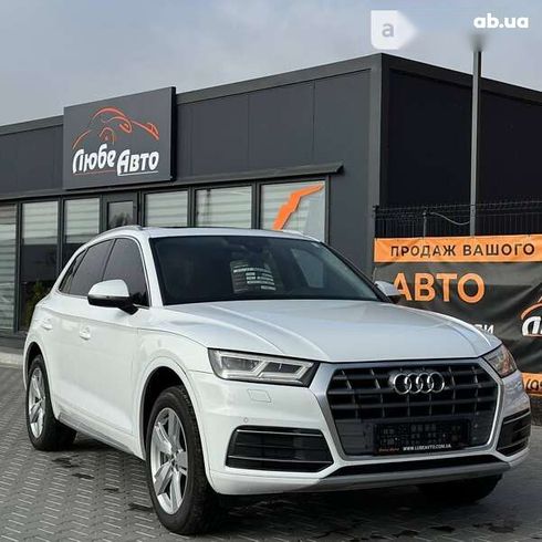 Audi Q5 2017 - фото 7