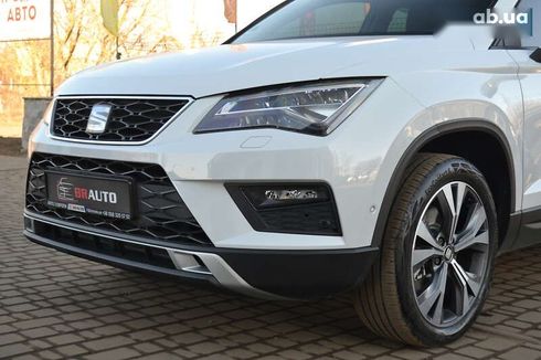 SEAT Ateca 2018 - фото 11