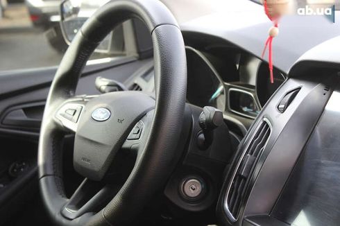Ford Focus 2016 - фото 21