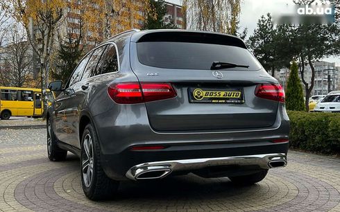 Mercedes-Benz GLC-Класс 2015 - фото 5