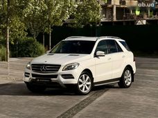 Продажа б/у Mercedes-Benz M-Класс 2015 года в Киеве - купить на Автобазаре