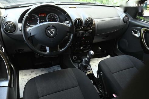 Dacia Duster 2012 - фото 28