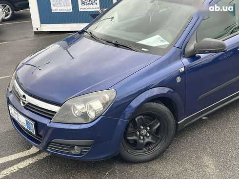 Opel Astra 2006 - фото 10
