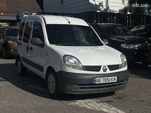 Renault Kangoo 2007 - фото 7